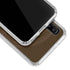 NFL Cleveland Browns Double Vision Galaxy A30 Clear Case