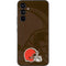 NFL Cleveland Browns Double Vision Galaxy A54 5G Skin