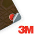 NFL Cleveland Browns Double Vision Galaxy Book 12in Skin