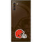 NFL Cleveland Browns Double Vision Galaxy Note 10 Skin