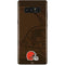 NFL Cleveland Browns Double Vision Galaxy Note 8 Skin