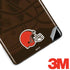 NFL Cleveland Browns Double Vision Galaxy Note 8 Skin