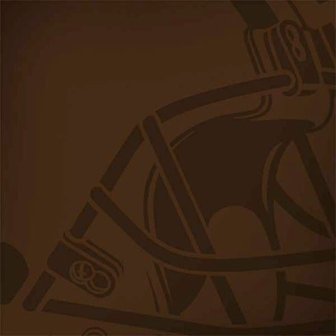 NFL Cleveland Browns Double Vision Galaxy Note 8 Skin