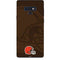 NFL Cleveland Browns Double Vision Galaxy Note 9 Skin