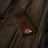 NFL Cleveland Browns Double Vision Galaxy Note 9 Skin
