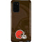 NFL Cleveland Browns Double Vision Galaxy Note20 5G Pro Case