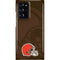 NFL Cleveland Browns Double Vision Galaxy Note20 Ultra 5G Lite Case