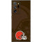 NFL Cleveland Browns Double Vision Galaxy Note20 Ultra 5G Skin