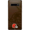 NFL Cleveland Browns Double Vision Galaxy S10 Plus Skin