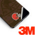 NFL Cleveland Browns Double Vision Galaxy S10e Skin