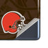 NFL Cleveland Browns Double Vision Galaxy S20 Fan Edition Skin