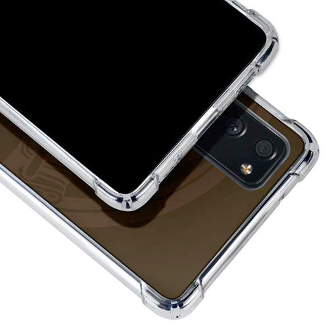 NFL Cleveland Browns Double Vision Galaxy S20 FE Clear Case