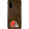 NFL Cleveland Browns Double Vision Galaxy S20 Lite Case