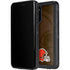 NFL Cleveland Browns Double Vision Galaxy S20 Plus Waterproof Case