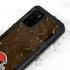 NFL Cleveland Browns Double Vision Galaxy S20 Plus Waterproof Case