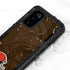 NFL Cleveland Browns Double Vision Galaxy S20 Waterproof Case