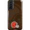 NFL Cleveland Browns Double Vision Galaxy S21 Plus 5G Pro Case