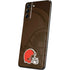 NFL Cleveland Browns Double Vision Galaxy S21 Plus 5G Skin
