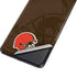 NFL Cleveland Browns Double Vision Galaxy S21 Plus 5G Skin
