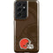 NFL Cleveland Browns Double Vision Galaxy S21 Ultra 5G Pro Case