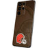 NFL Cleveland Browns Double Vision Galaxy S21 Ultra 5G Skin