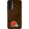 NFL Cleveland Browns Double Vision Galaxy S22 Plus Pro Case