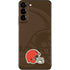 NFL Cleveland Browns Double Vision Galaxy S22 Plus Skin