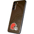 NFL Cleveland Browns Double Vision Galaxy S22 Plus Skin