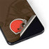 NFL Cleveland Browns Double Vision Galaxy S22 Plus Skin