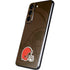 NFL Cleveland Browns Double Vision Galaxy S22 Skin