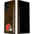 NFL Cleveland Browns Double Vision Galaxy S22 Ultra Pro Case