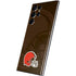 NFL Cleveland Browns Double Vision Galaxy S22 Ultra Skin