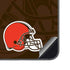 NFL Cleveland Browns Double Vision Galaxy S23 FE Skin