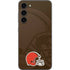 NFL Cleveland Browns Double Vision Galaxy S23 Plus Skin