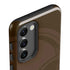 NFL Cleveland Browns Double Vision Galaxy S23 Pro Case
