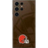 NFL Cleveland Browns Double Vision Galaxy S23 Ultra Skin