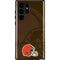 NFL Cleveland Browns Double Vision Galaxy S24 Ultra Impact Case