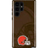 NFL Cleveland Browns Double Vision Galaxy S24 Ultra Impact Case