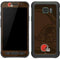 NFL Cleveland Browns Double Vision Galaxy S7 Active Skin