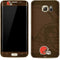 NFL Cleveland Browns Double Vision Galaxy S7 Edge Skin