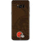 NFL Cleveland Browns Double Vision Galaxy S8 Plus Skin