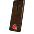 NFL Cleveland Browns Double Vision Galaxy S9 Plus Skin