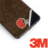 NFL Cleveland Browns Double Vision Galaxy S9 Plus Skin