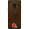 NFL Cleveland Browns Double Vision Galaxy S9 Skin