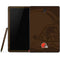 NFL Cleveland Browns Double Vision Samsung Galaxy Tab Skin