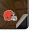 NFL Cleveland Browns Double Vision Galaxy Z Flip Skin