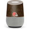 NFL Cleveland Browns Double Vision Google Home Skin