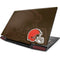 NFL Cleveland Browns Double Vision Lenovo IdeaPad Skin