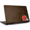 NFL Cleveland Browns Double Vision Dell Inspiron Skin