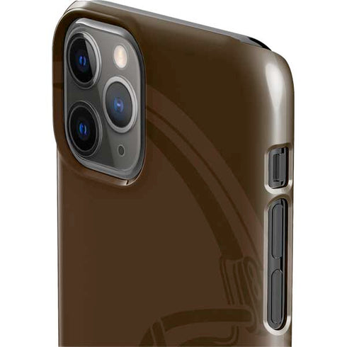 NFL Cleveland Browns Double Vision iPhone 11 Pro Lite Case